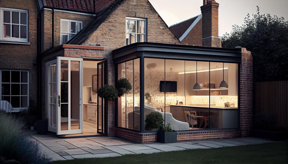 extension