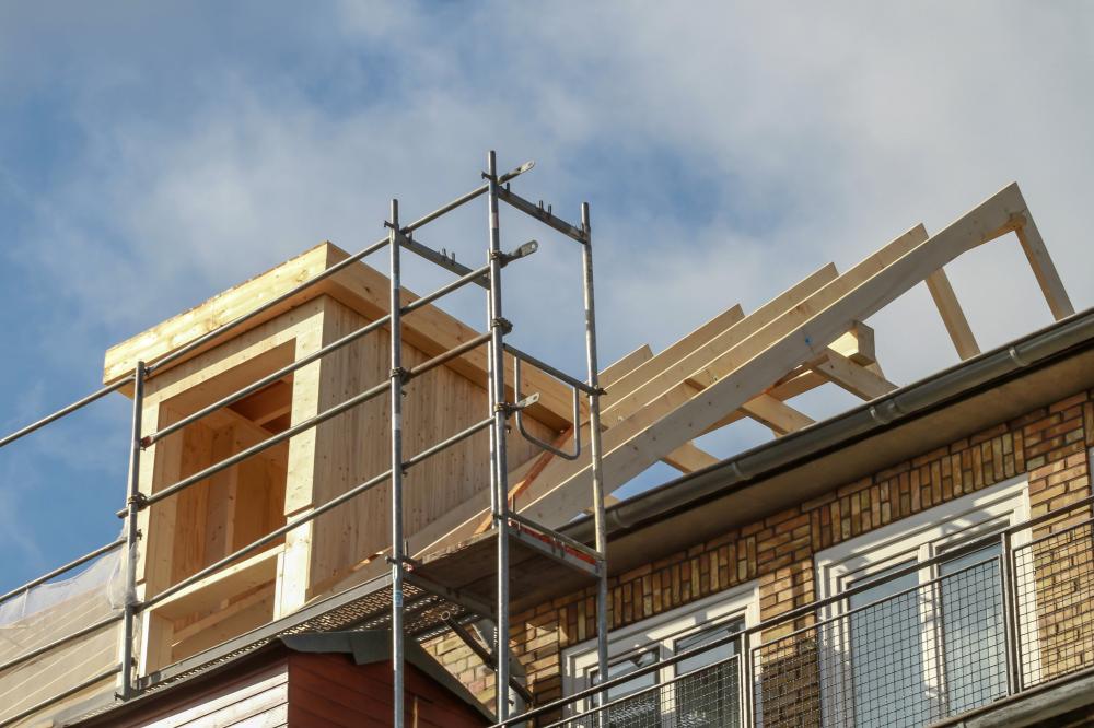 extension toiture