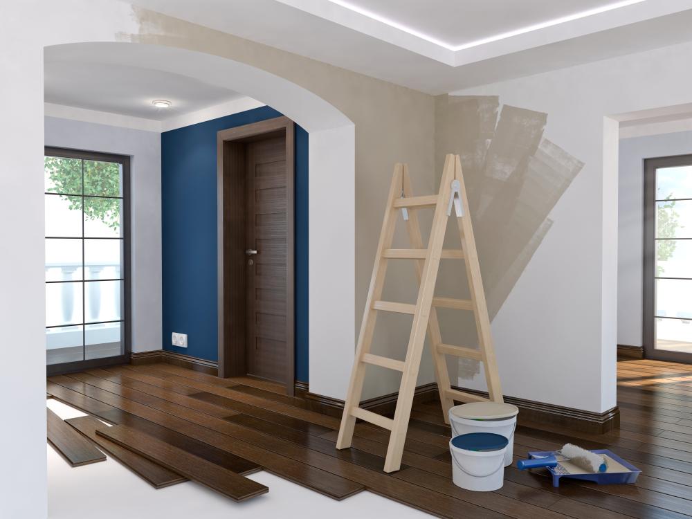 rénovation intérieur